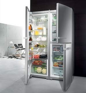 Соло-холодильники K 10 000